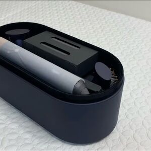 Dyson Hair Tool in Black and Gray